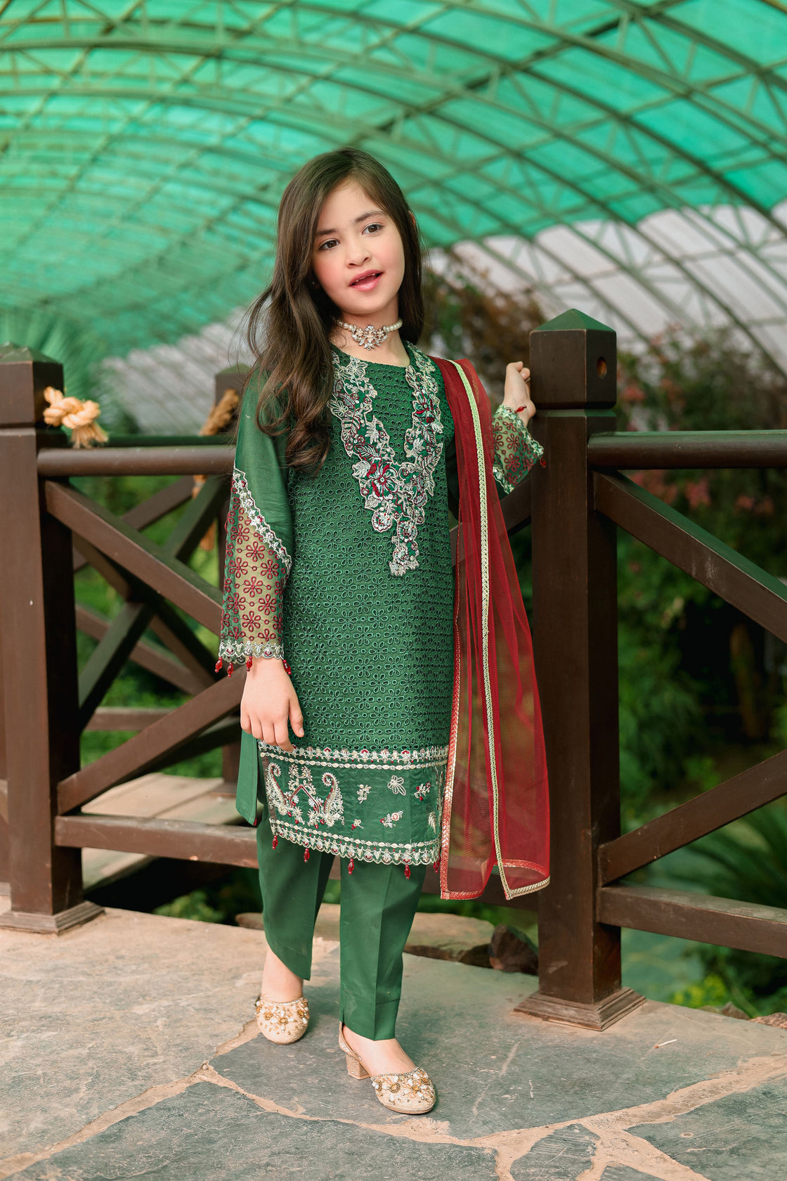 AL-809-Kids - Sherry's wardrobe