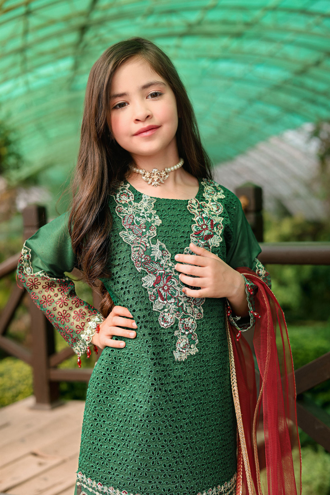 AL-809-Kids - Sherry's wardrobe