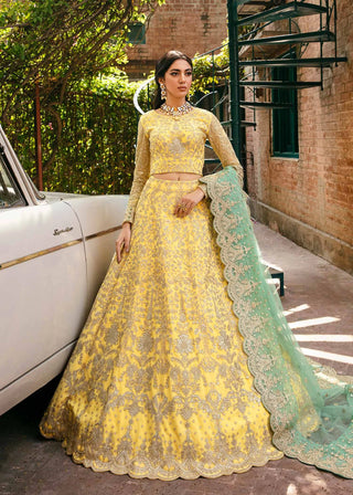 Ilona AA 1476 Akbar Aslam Layali Collection Sherry s wardrobe