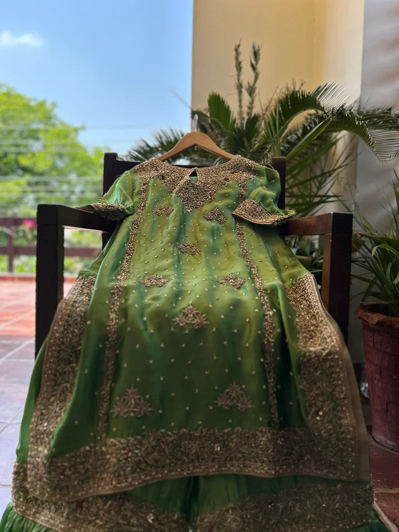 Meherbano Gharara