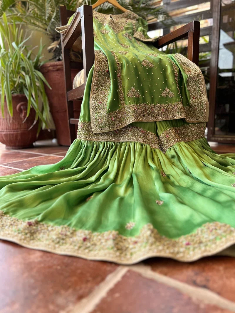 Meherbano Gharara