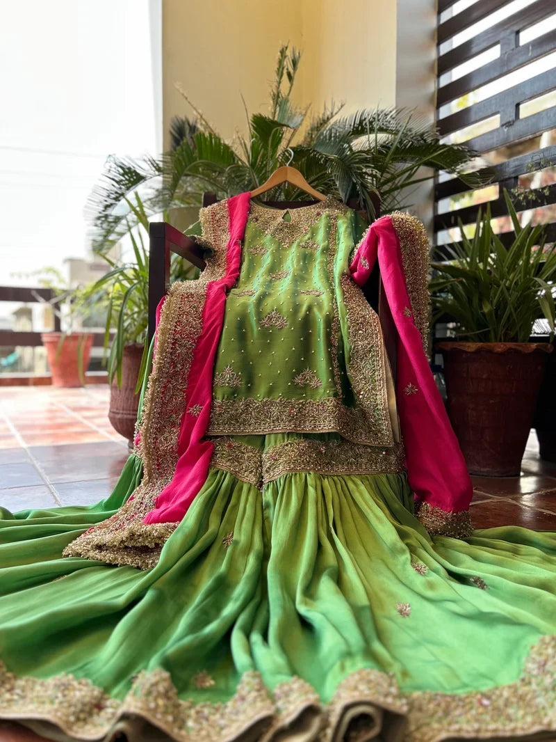 Meherbano Gharara