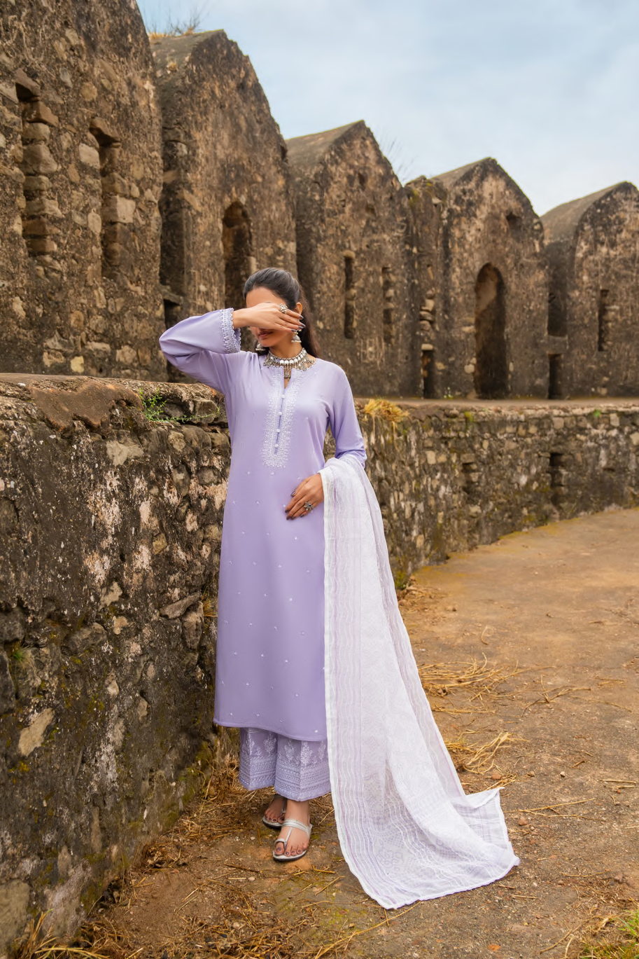 Casual Lite - Grape Blossom