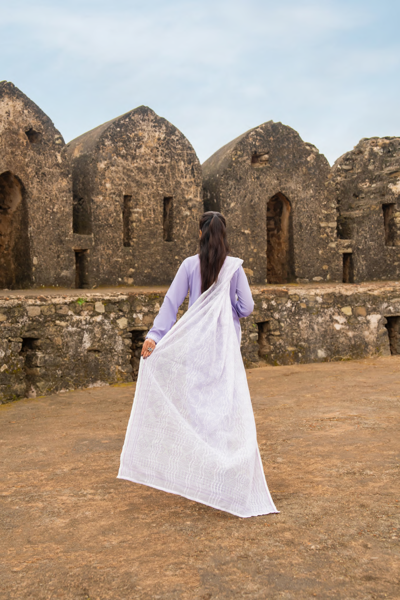 Casual Lite - Grape Blossom