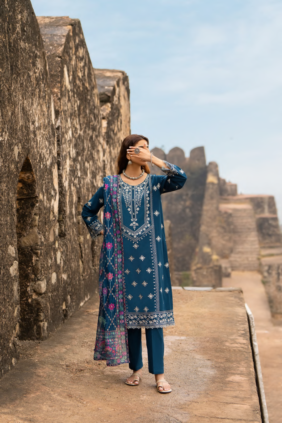 Casual Lite - Aqua Grace