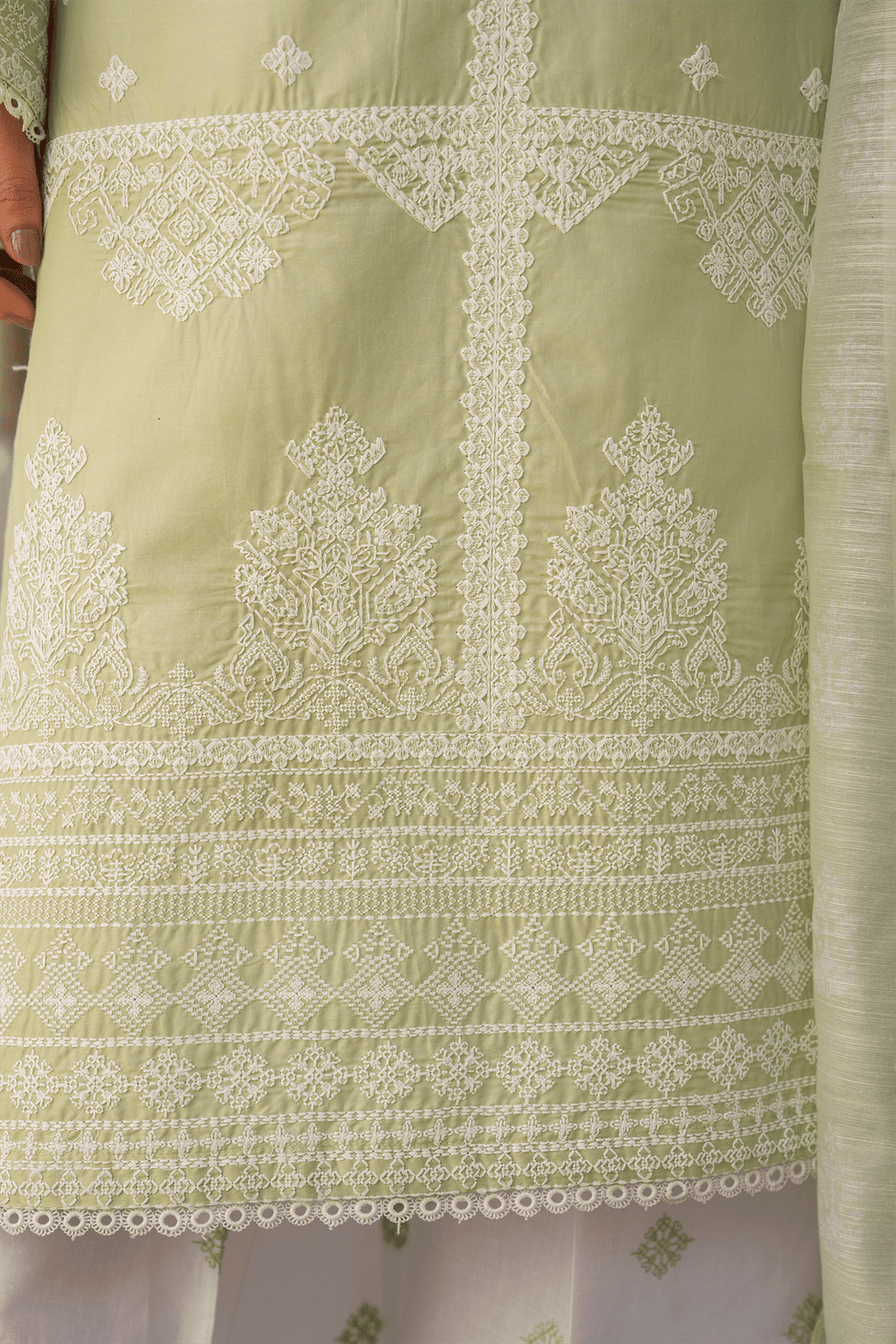Karma KC-1445 Pistachio
