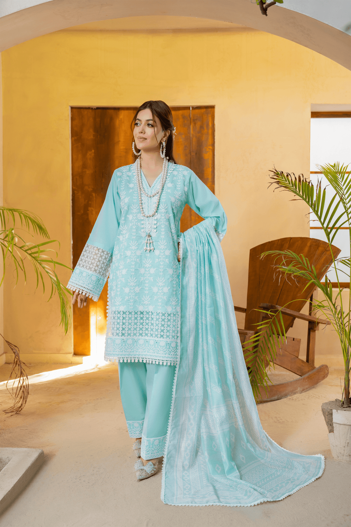 Karma KC-1440 Pastel Teal