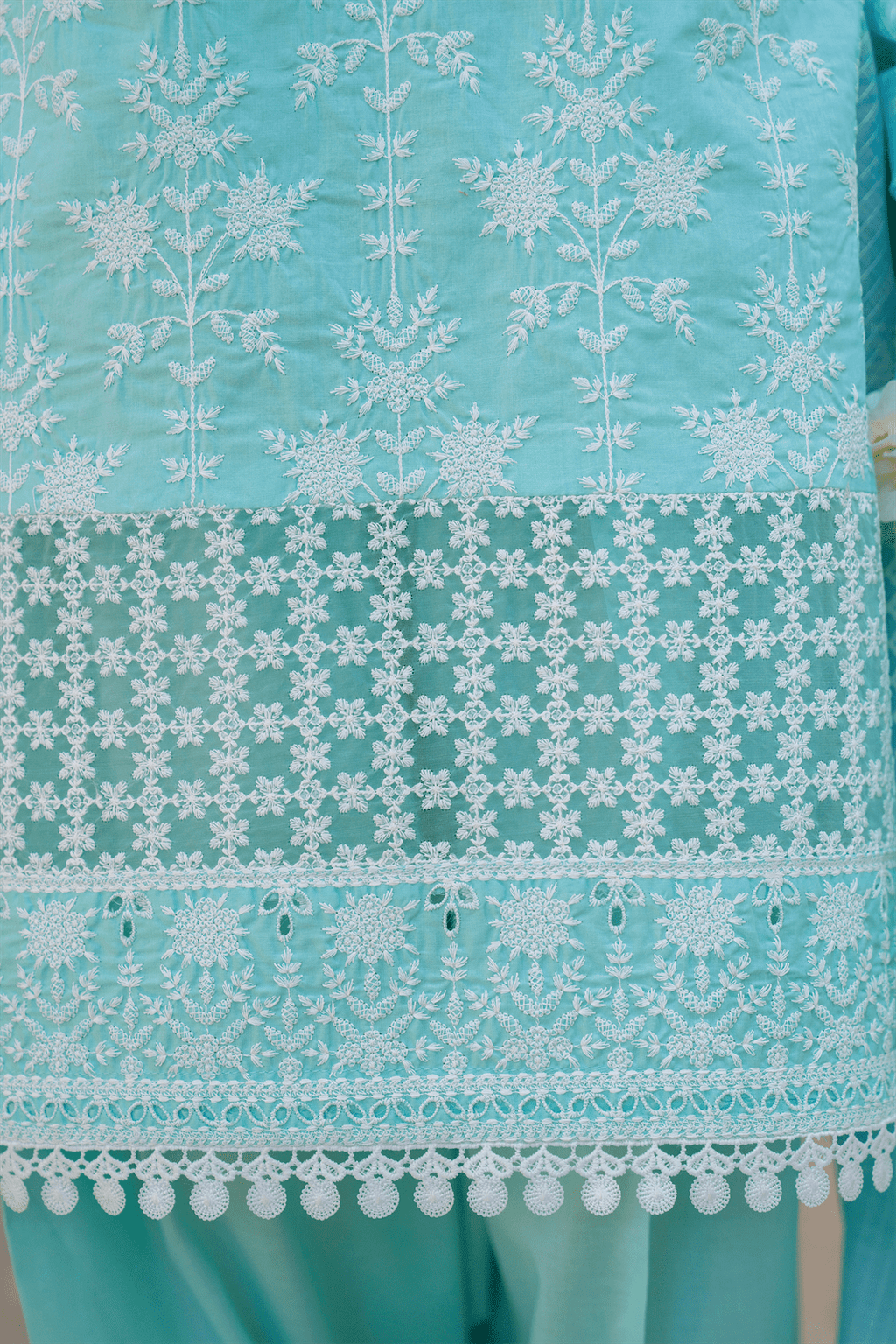 Karma KC-1440 Pastel Teal