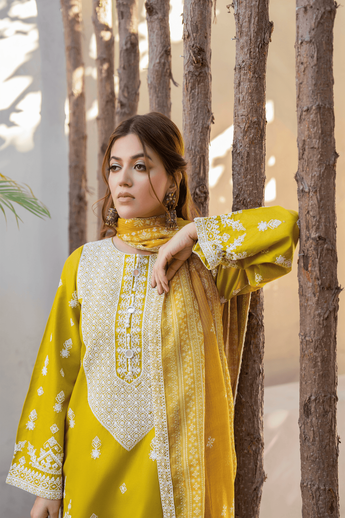 Karma KC-1441 Mustard Yellow