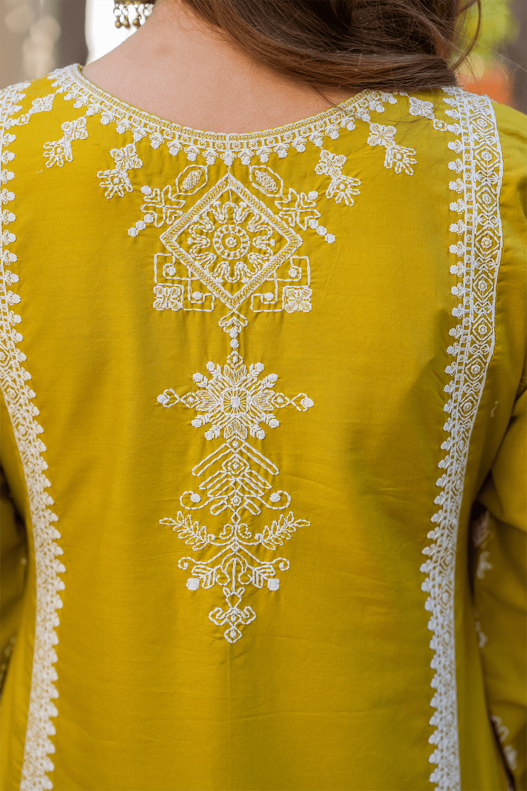 Karma KC-1441 Mustard Yellow