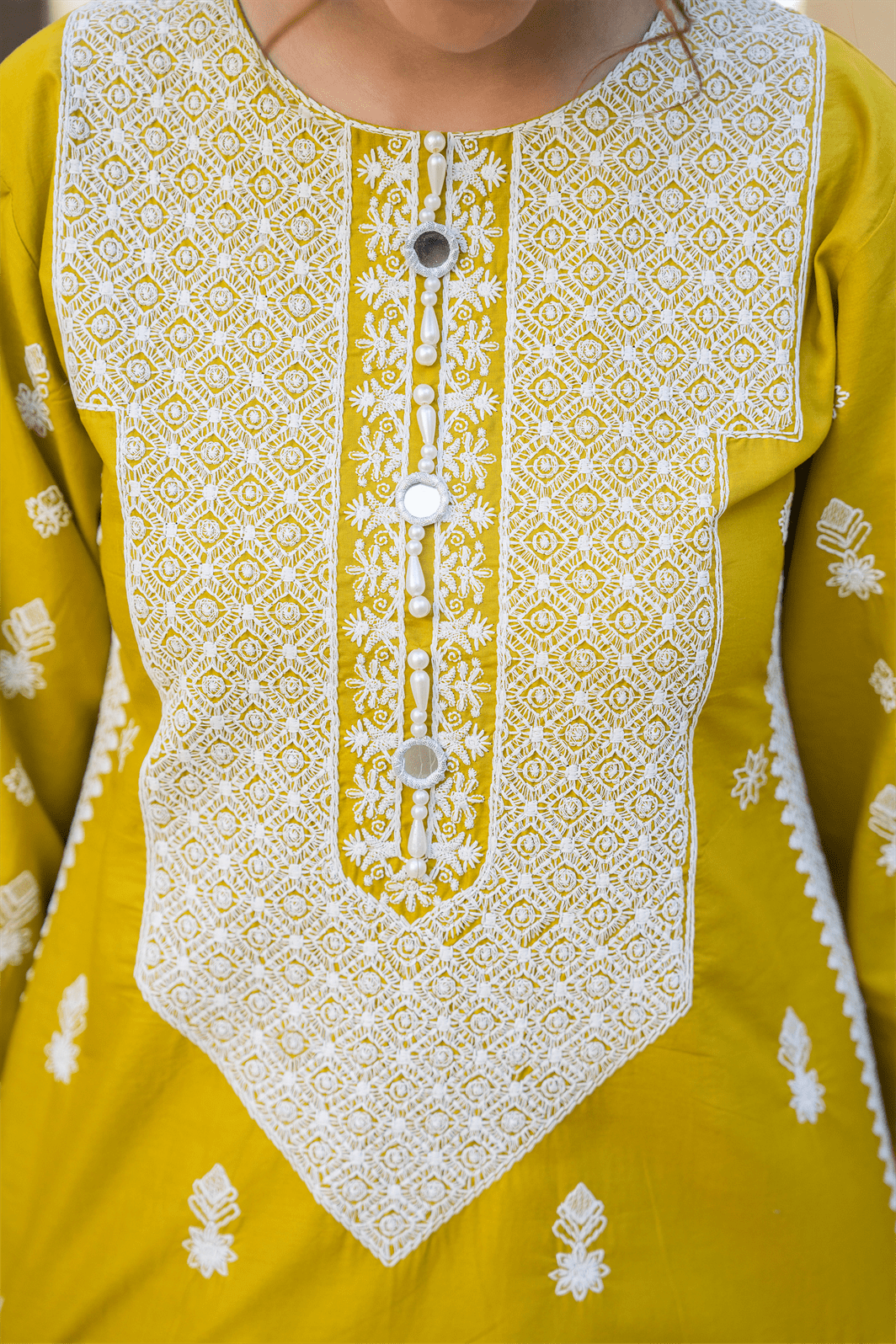 Karma KC-1441 Mustard Yellow