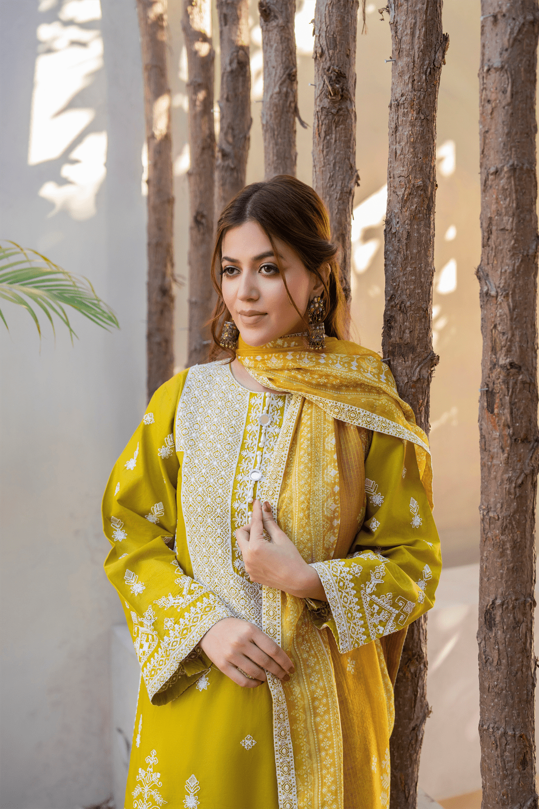 Karma KC-1441 Mustard Yellow