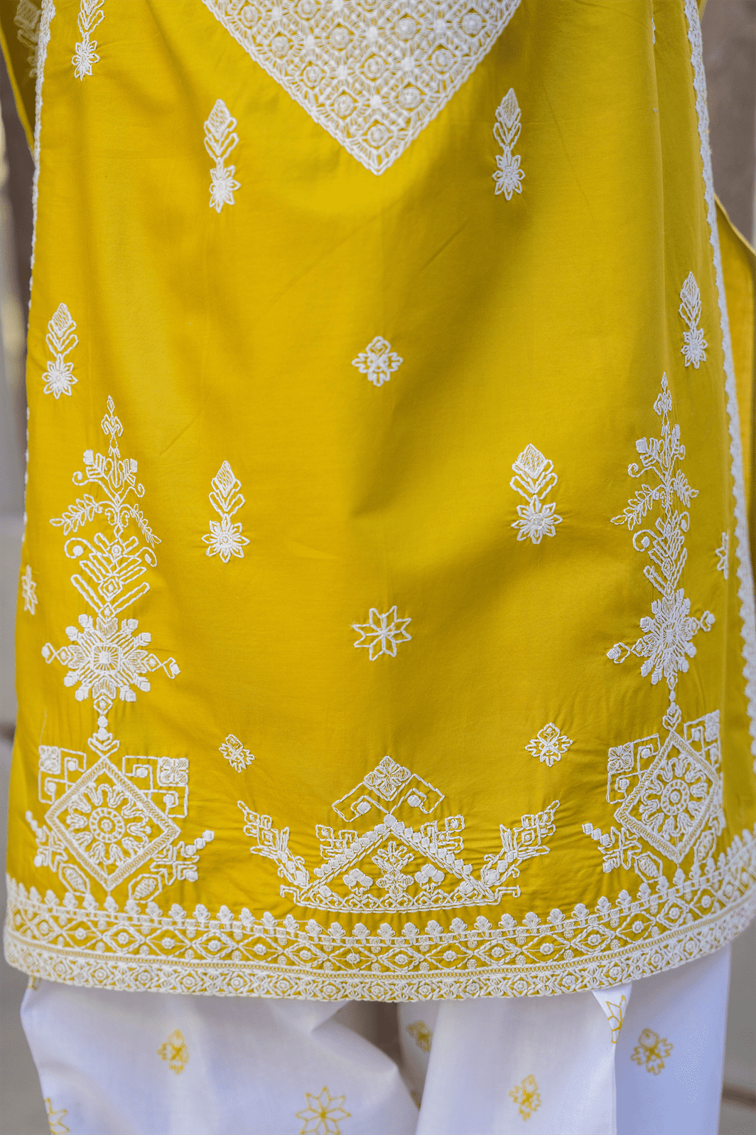 Karma KC-1441 Mustard Yellow