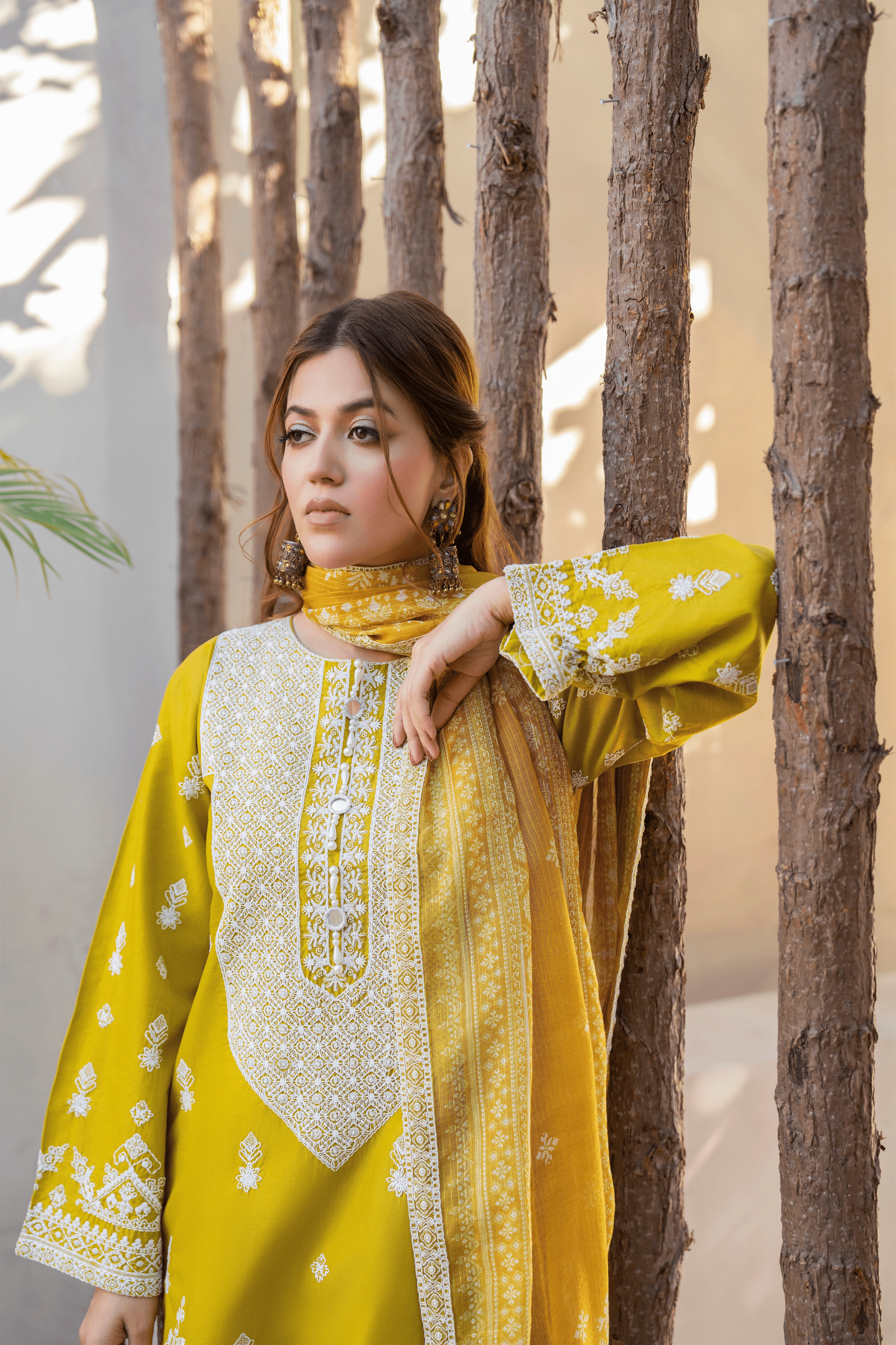 Karma KC-1441 Mustard Yellow
