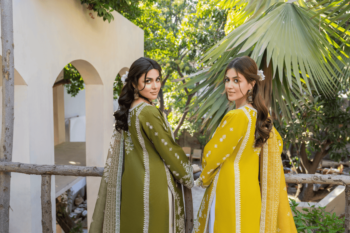 Karma KC-1441 Mustard Yellow