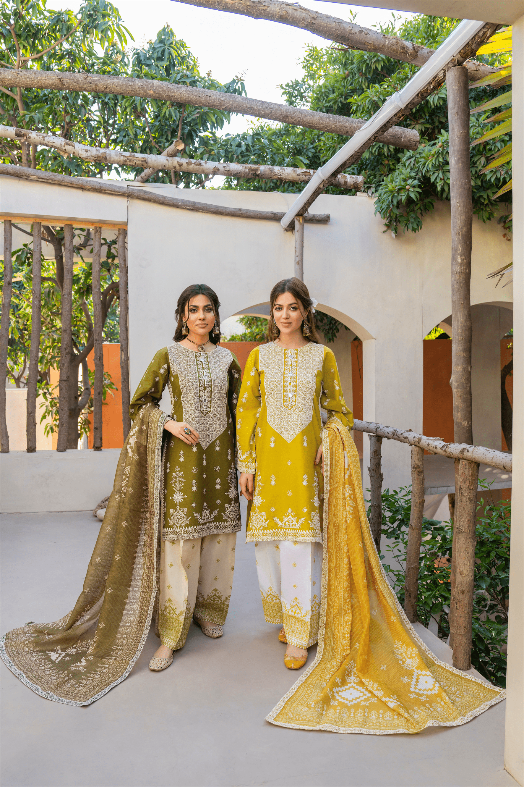 Karma KC-1441 Mustard Yellow