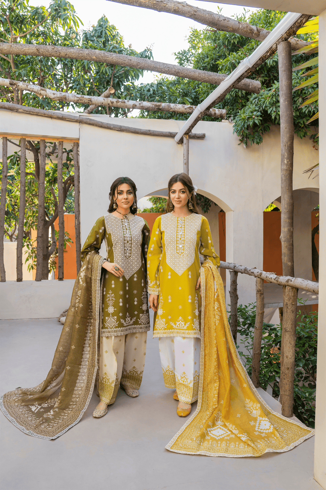 Karma KC-1441 Mustard Yellow