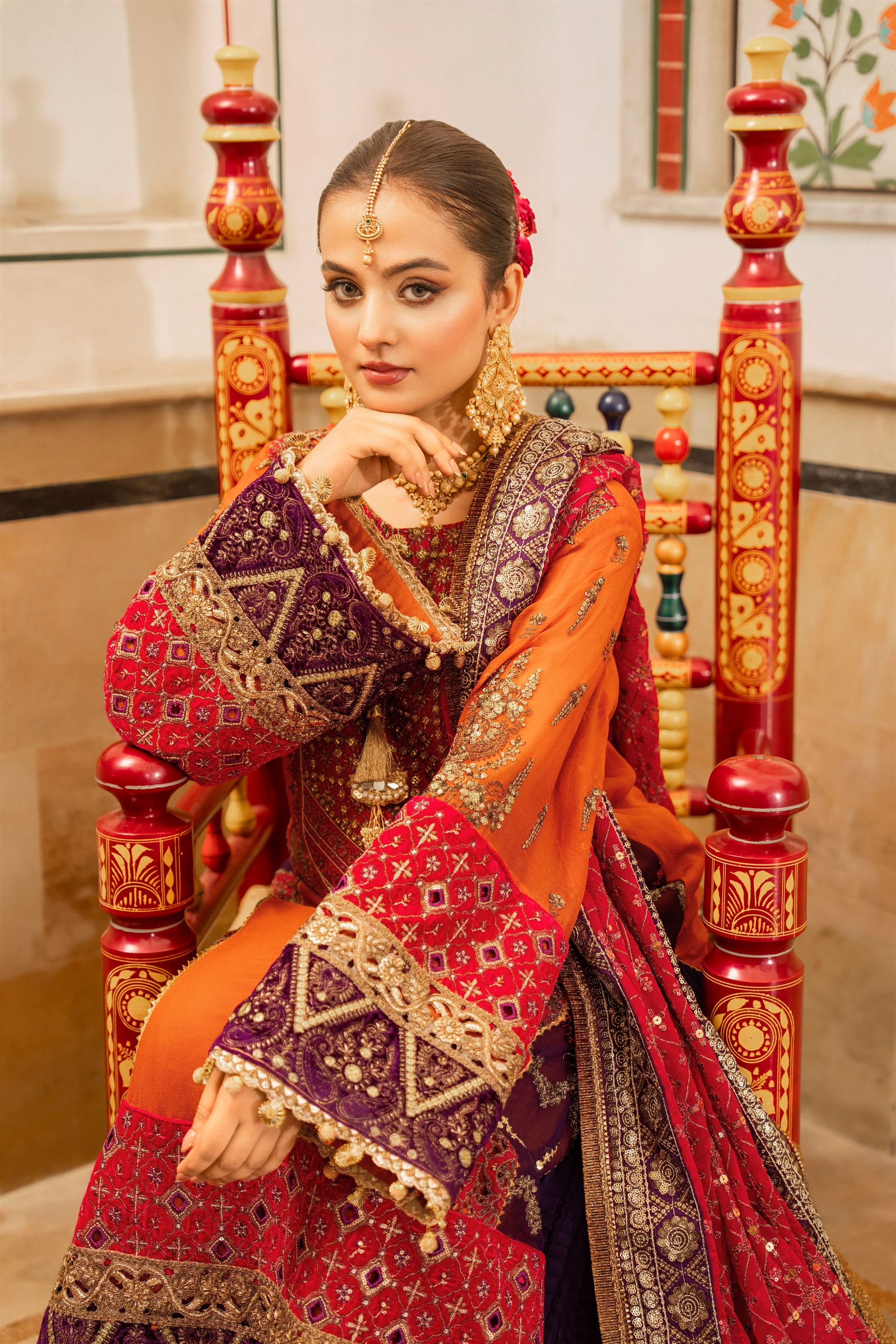 Karma Jahanara - F-500 Multi-B