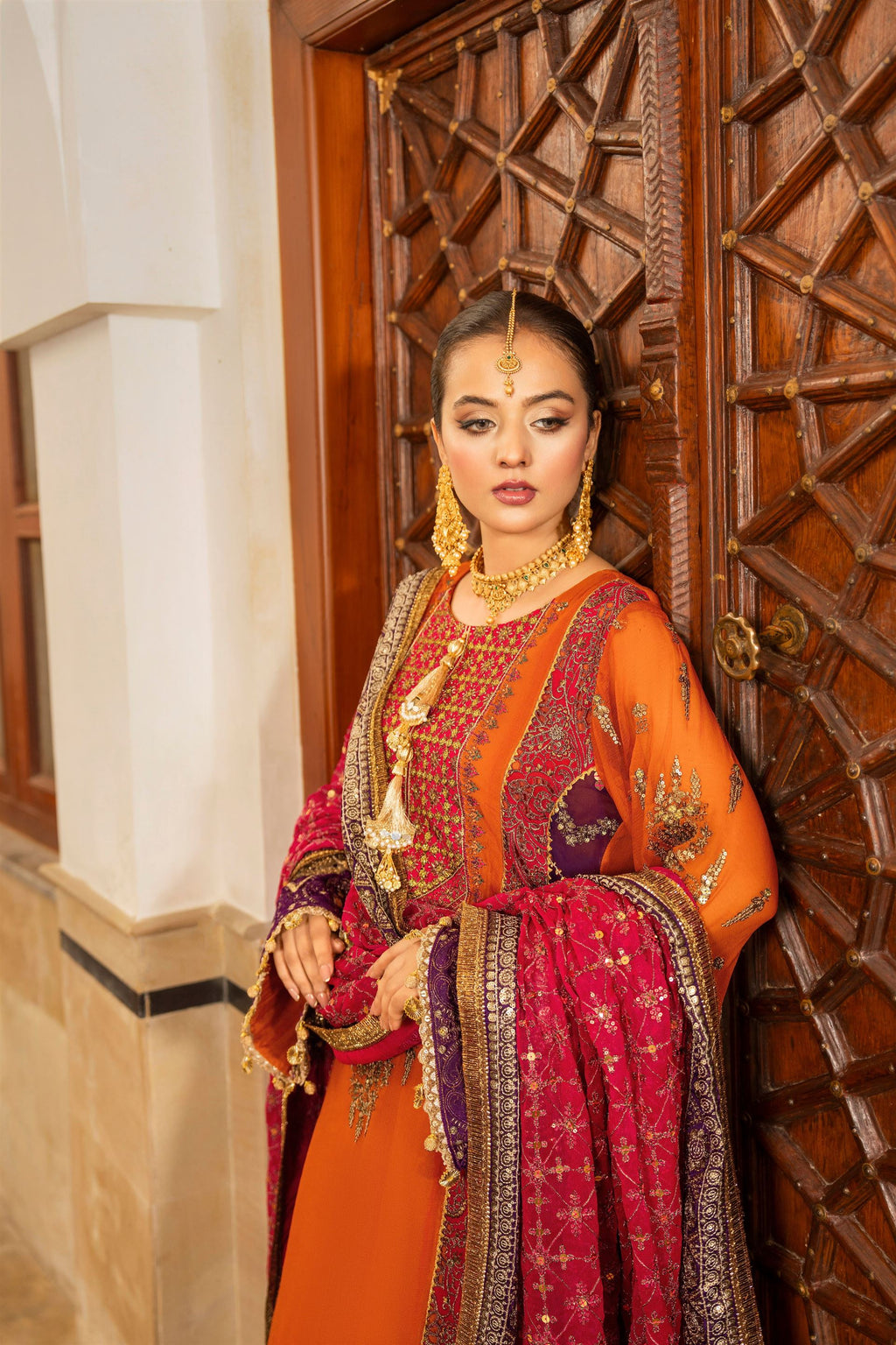 Karma Jahanara - F-500 Multi-B