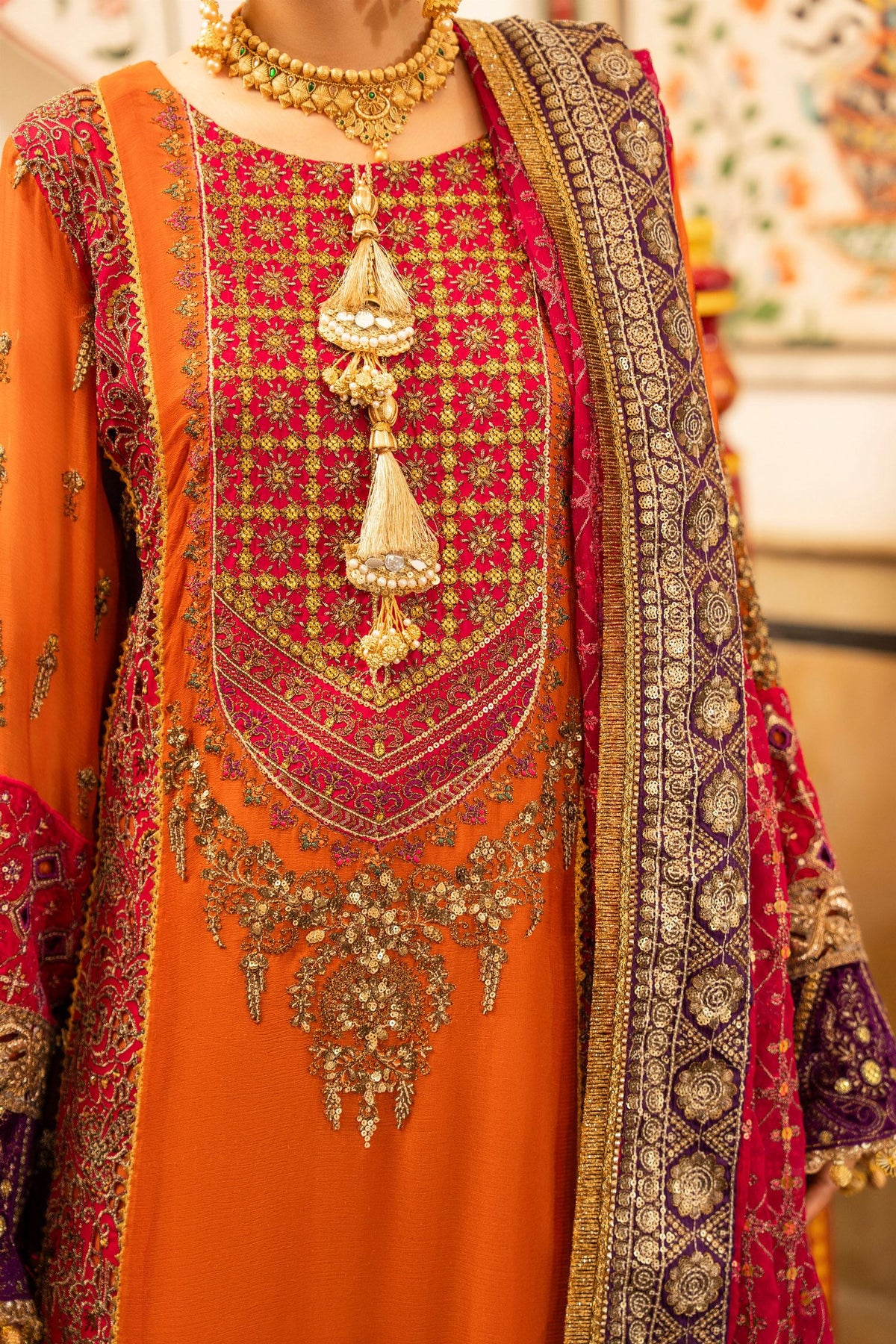Karma Jahanara - F-500 Multi-B