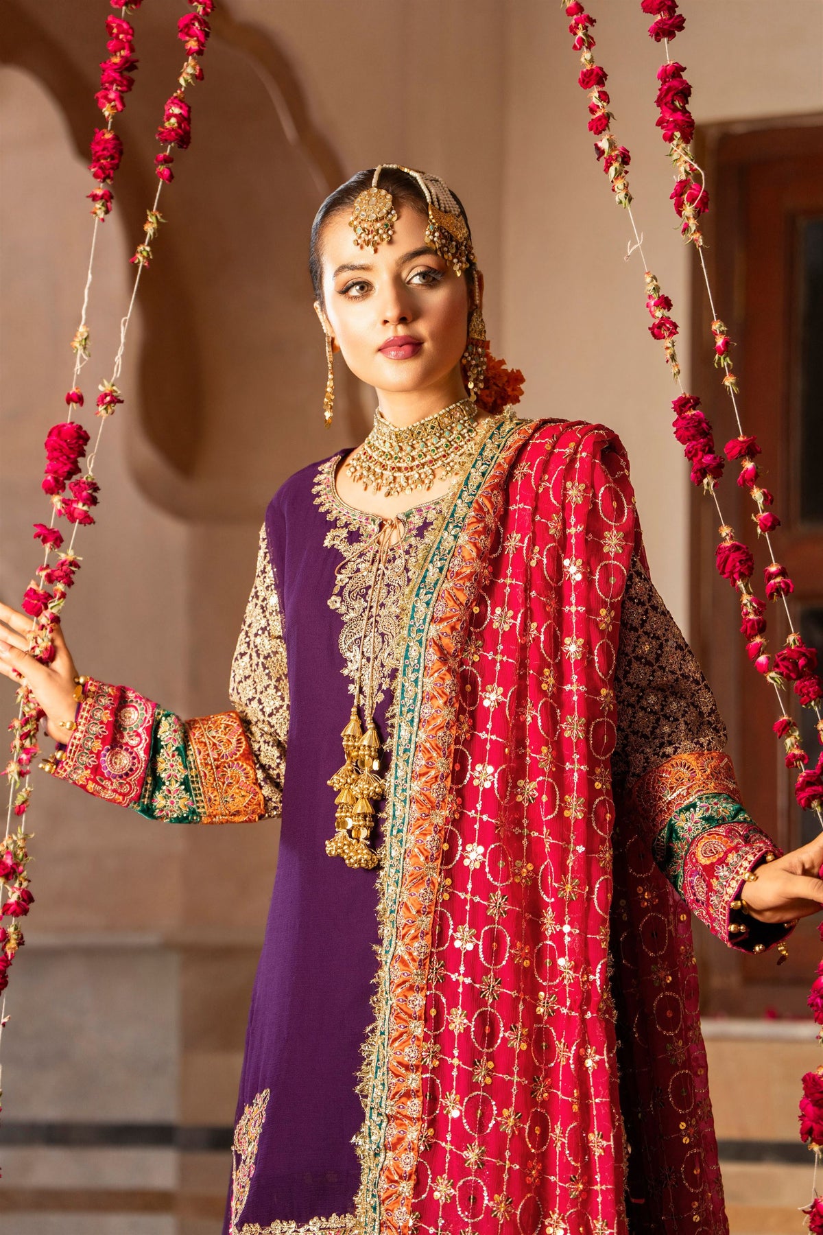 Karma Jahanara - F-498 Royal Purple