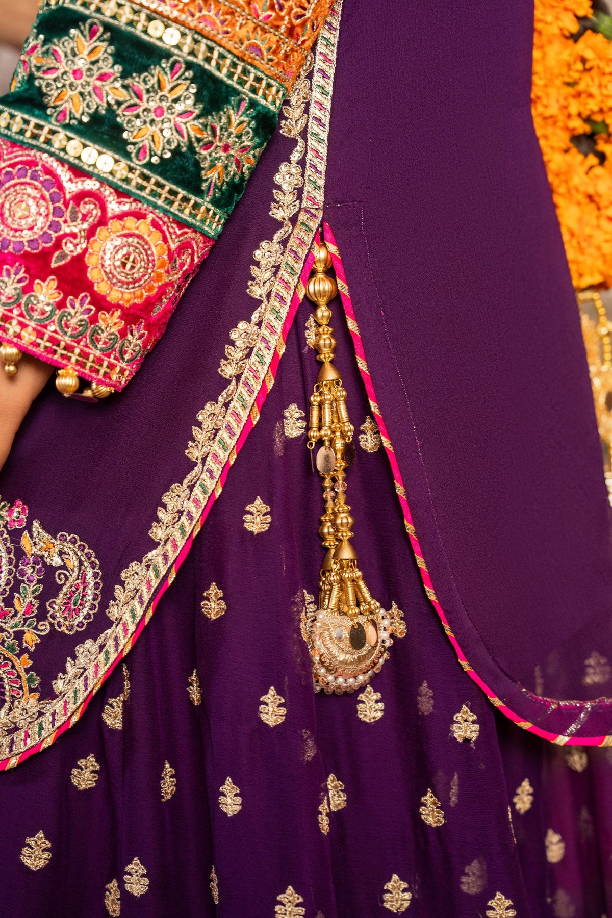 Karma Jahanara - F-498 Royal Purple