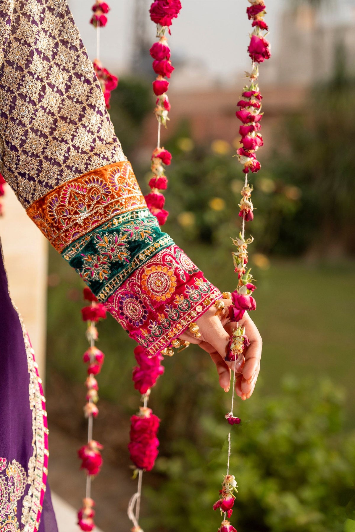 Karma Jahanara - F-498 Royal Purple