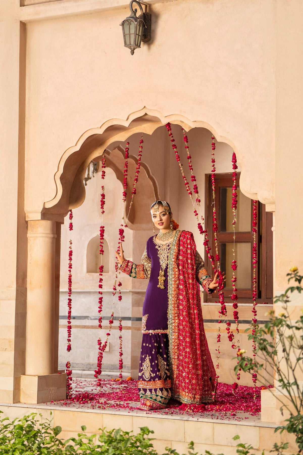 Karma Jahanara - F-498 Royal Purple