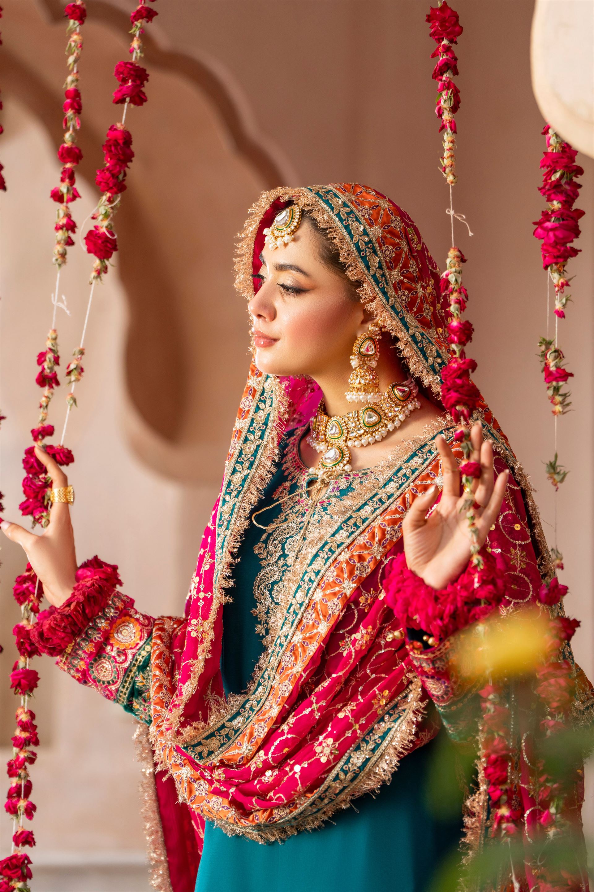 Karma Jahanara - F-498 Zinc