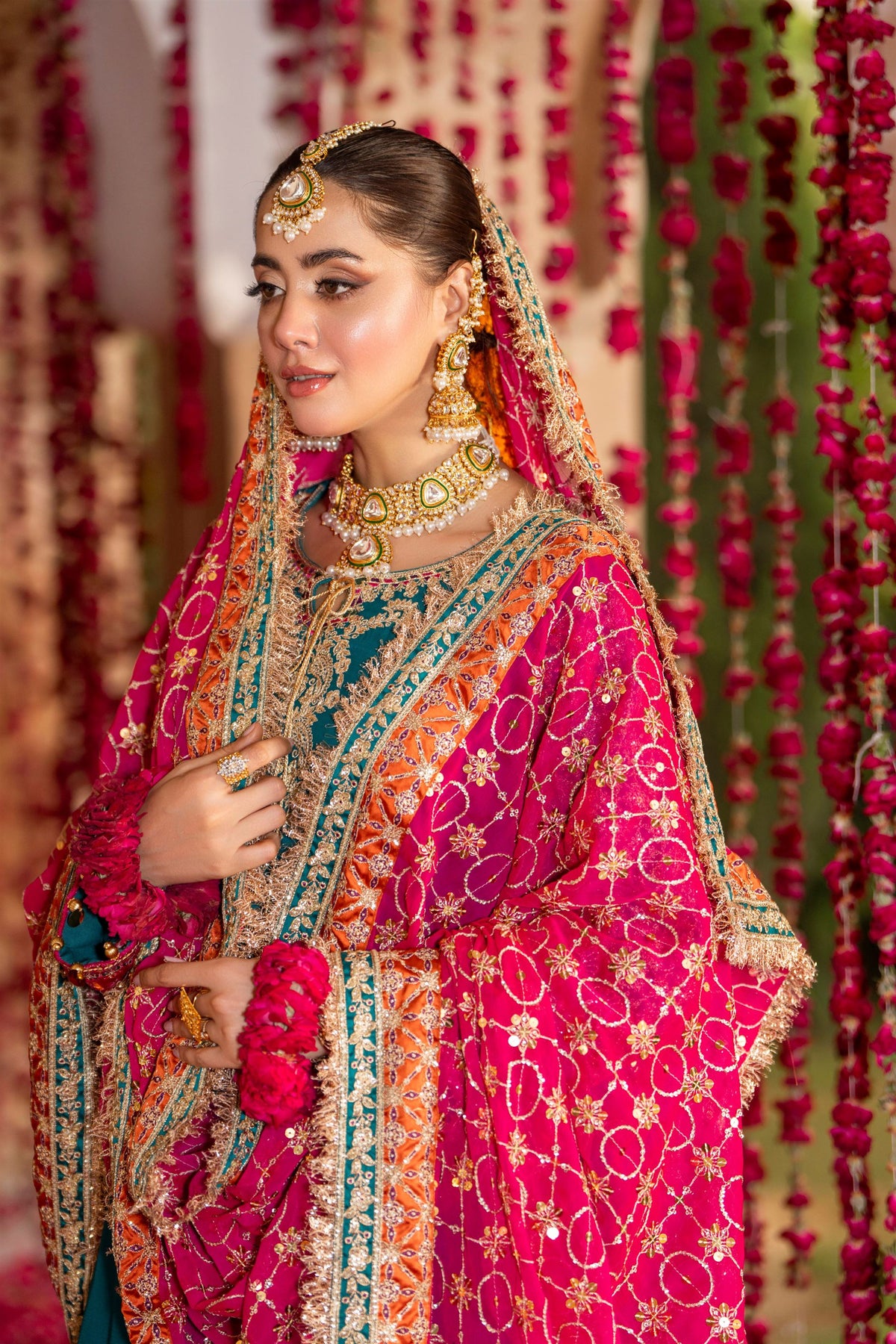Karma Jahanara - F-498 Zinc