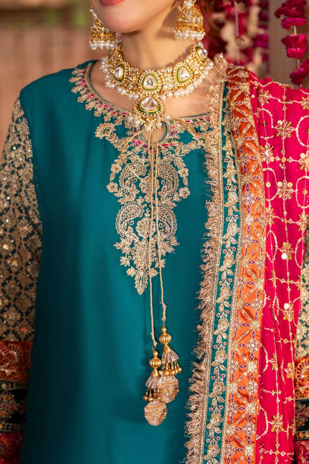 Karma Jahanara - F-498 Zinc
