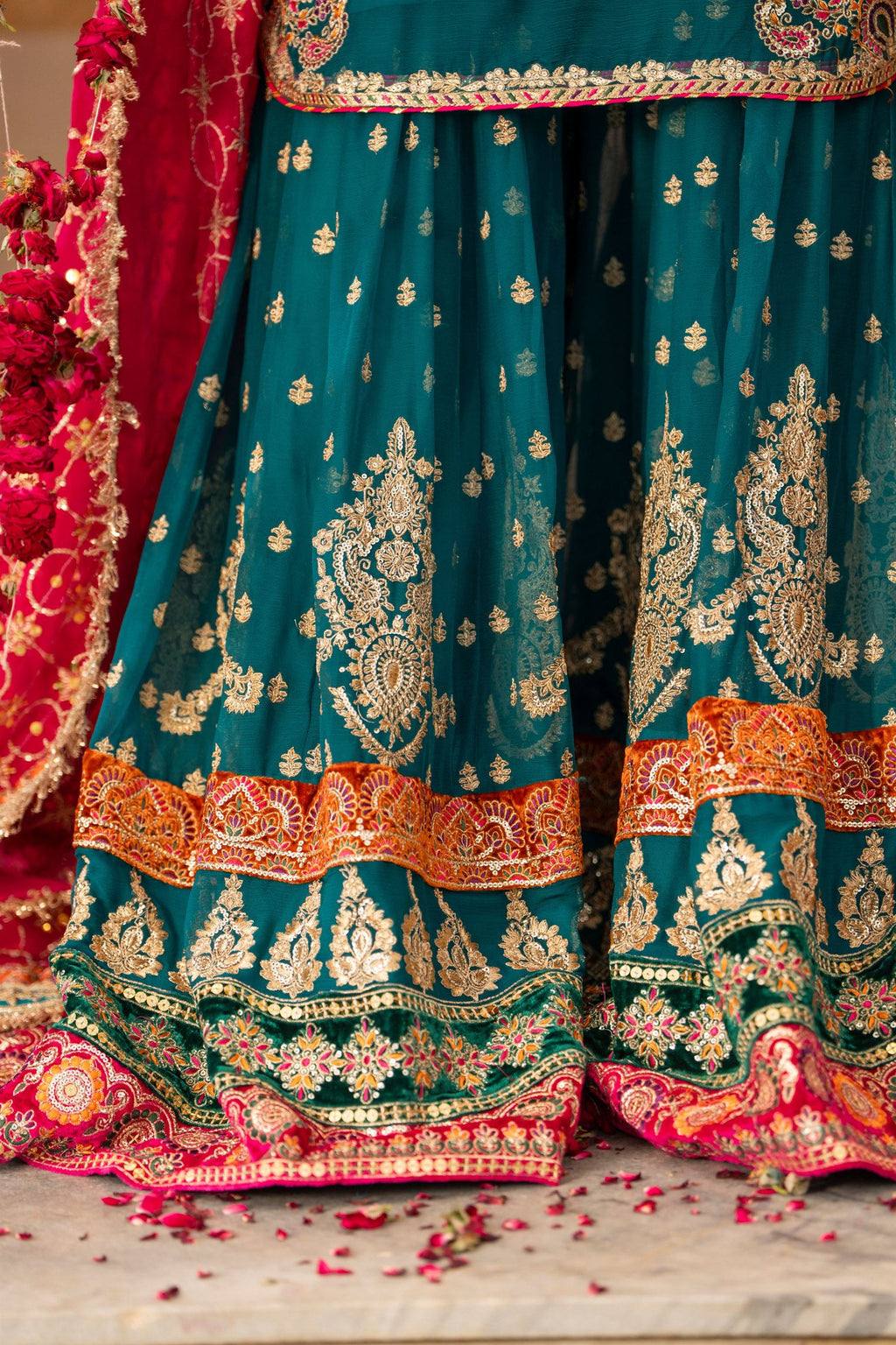 Karma Jahanara - F-498 Zinc
