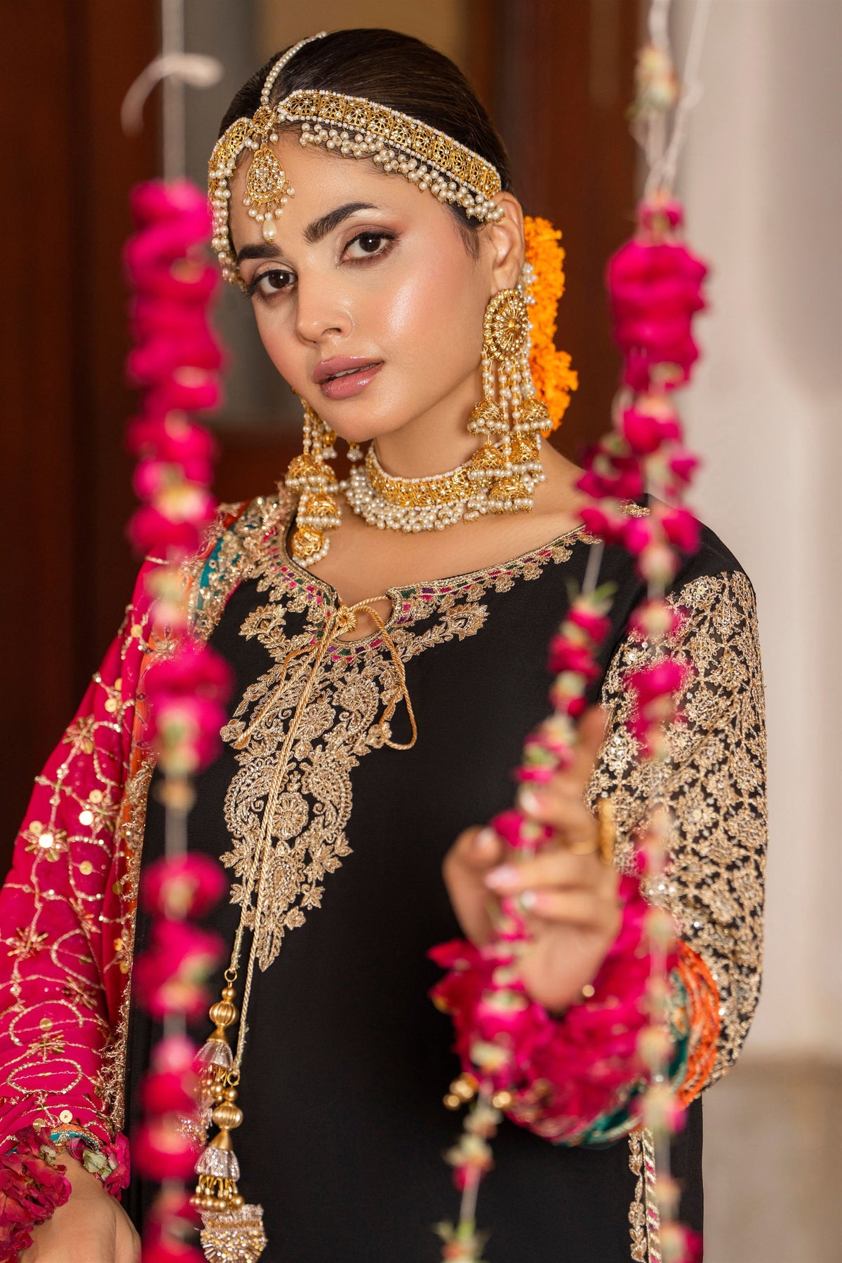 Karma Jahanara - F-498 Black Coal