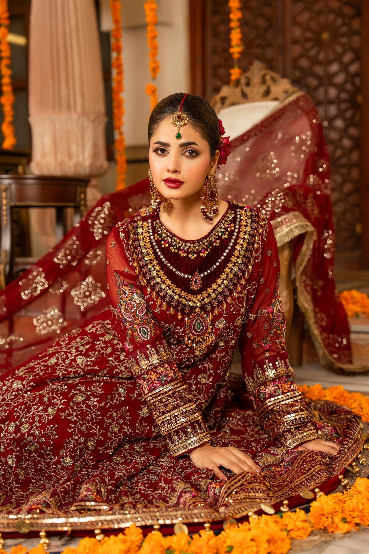 Karma Jahanara - F-499 Cherry