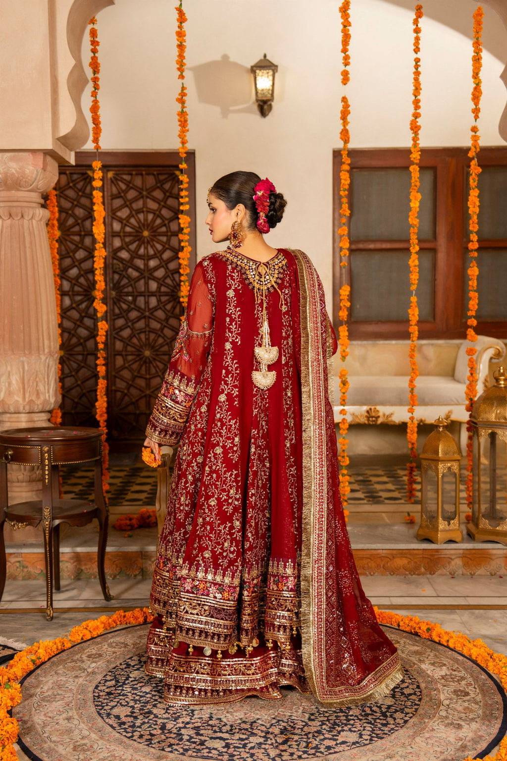 Karma Jahanara - F-499 Cherry