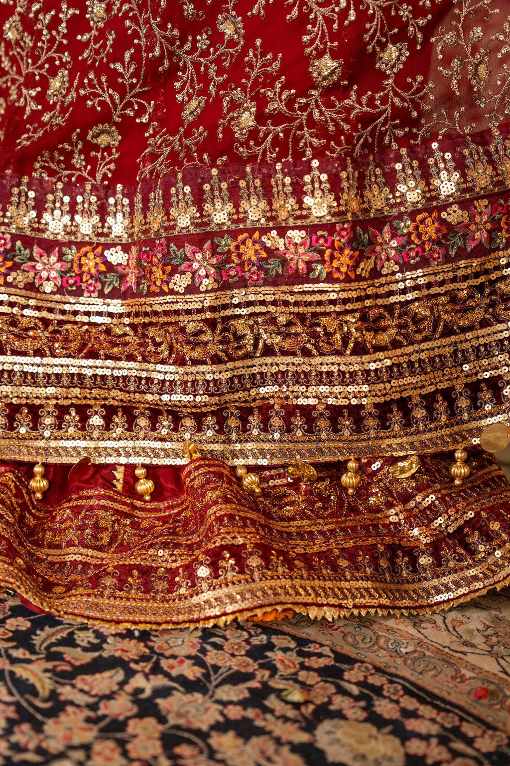 Karma Jahanara - F-499 Cherry