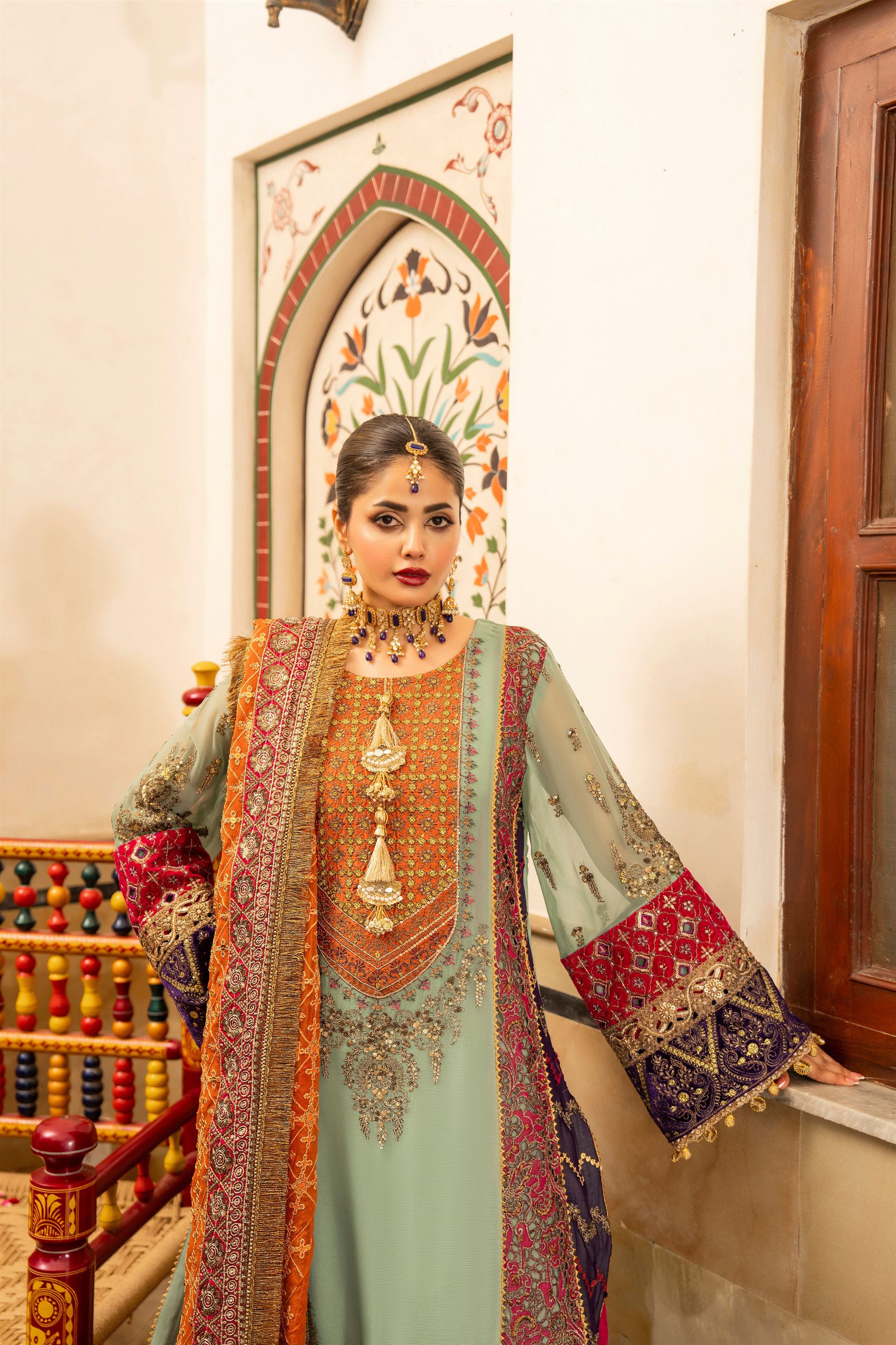 Karma Jahanara - F-500 Multi-A