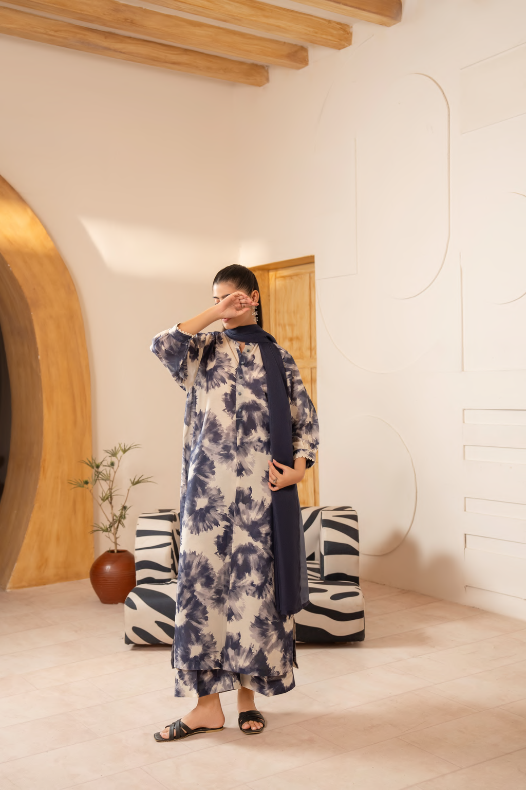 Casual Lite - INDIGO MIRAGE