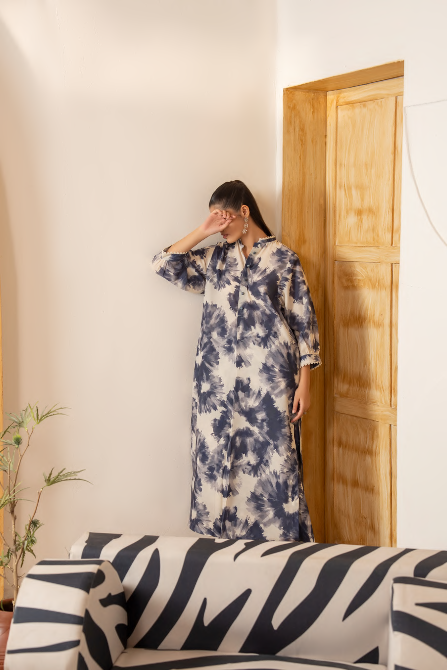 Casual Lite - INDIGO MIRAGE