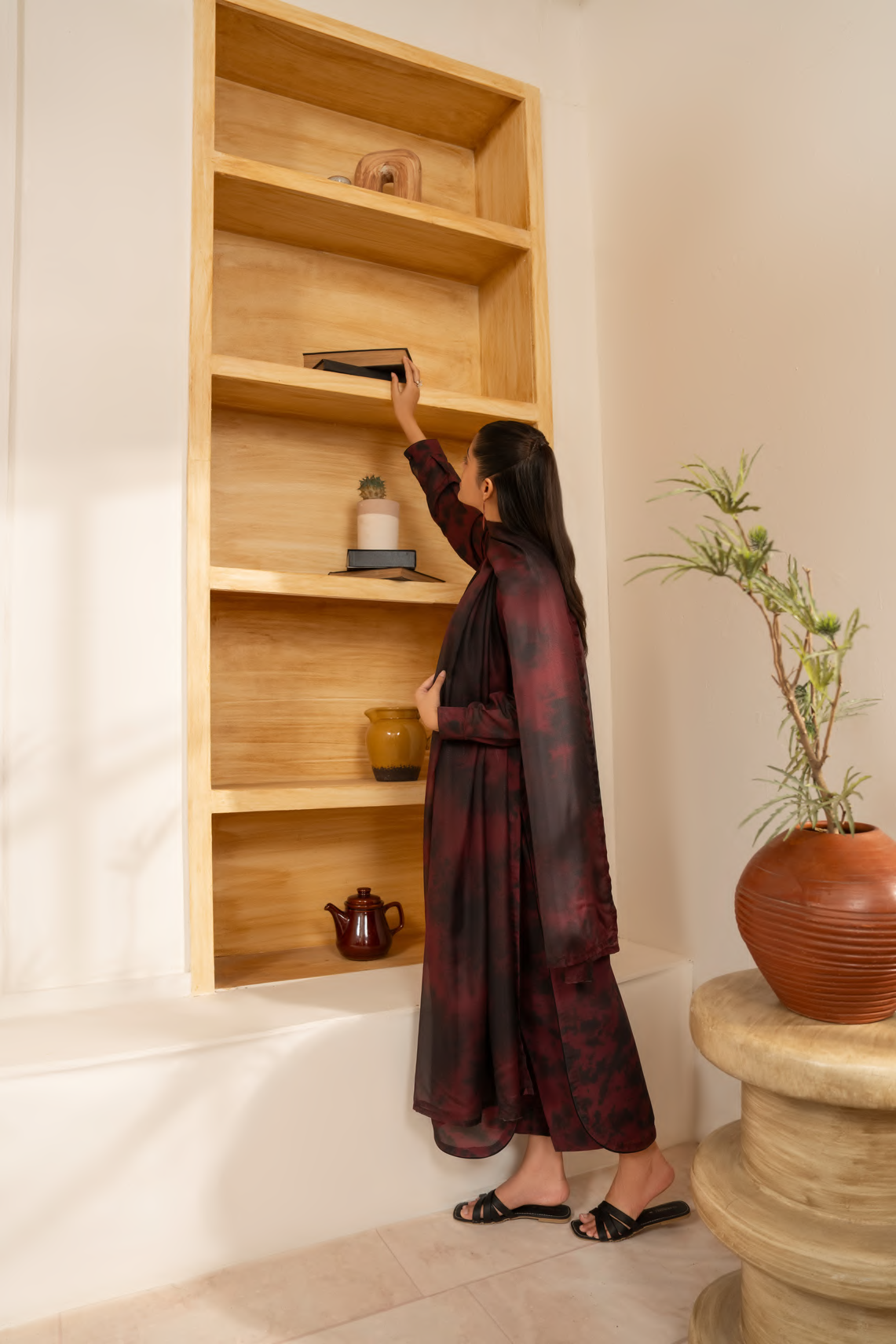 Casual Lite - MULBERRY MIRAGE