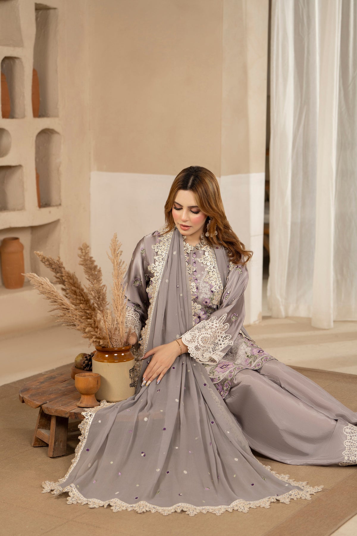KC - F-532 - TAUPE GREY