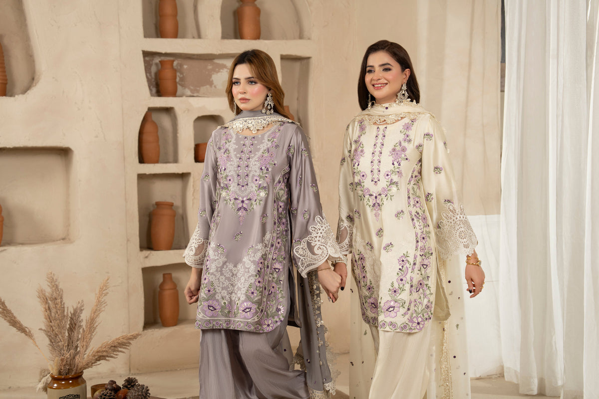 KC - F-532 - TAUPE GREY