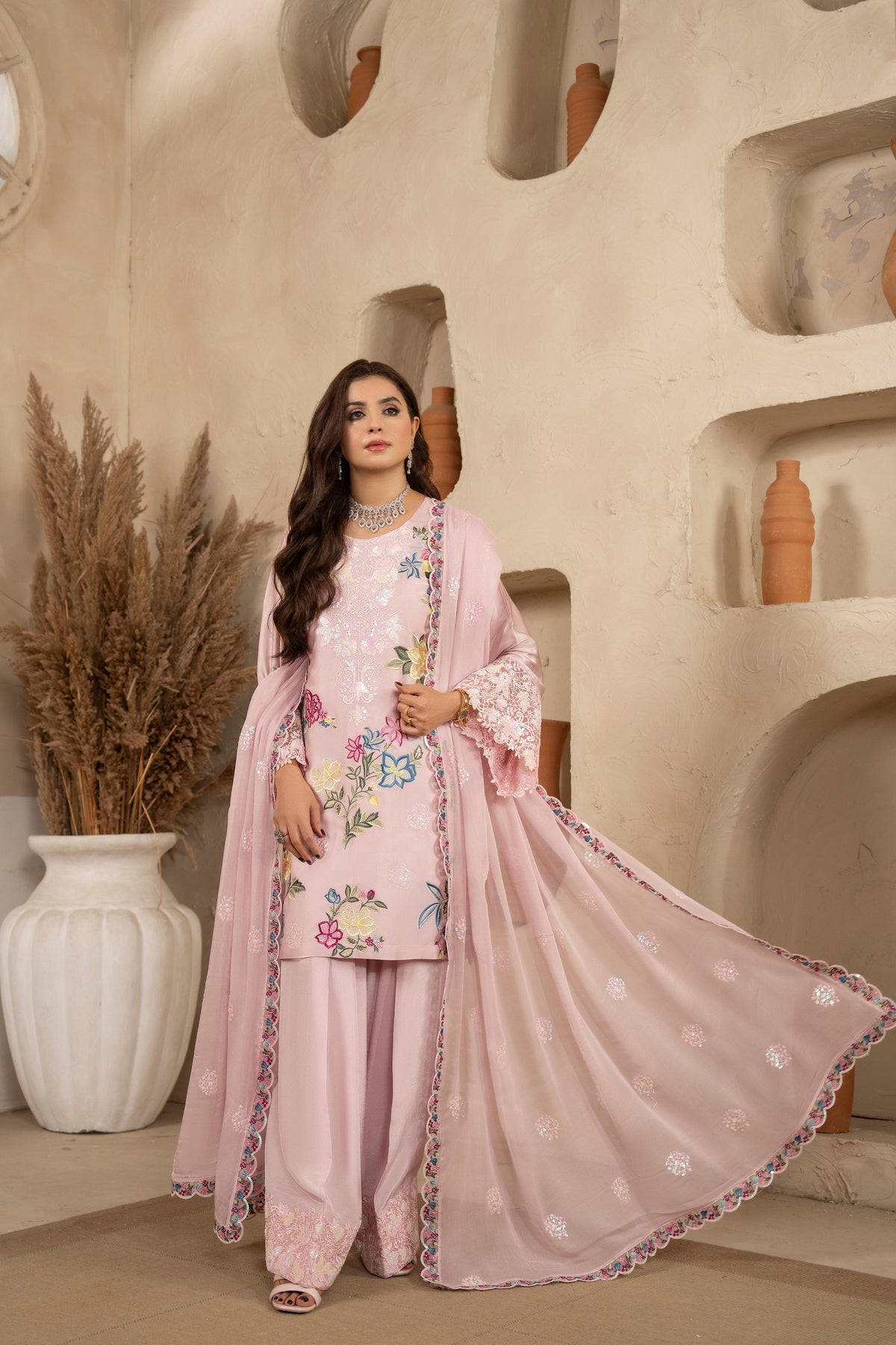 KC - F-531 - DUSTY ROSE