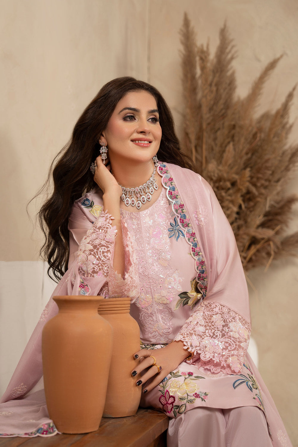 KC - F-531 - DUSTY ROSE