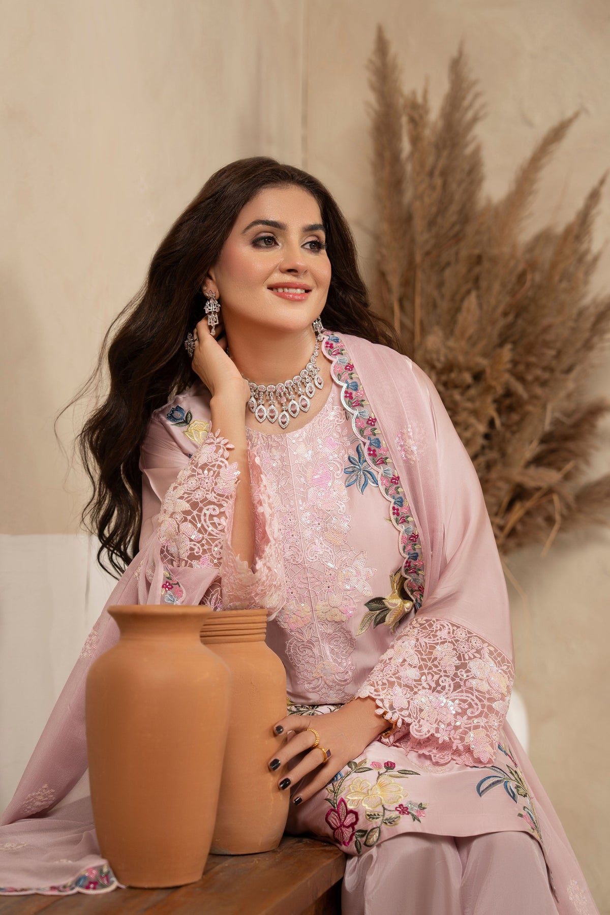 KC - F-531 - DUSTY ROSE