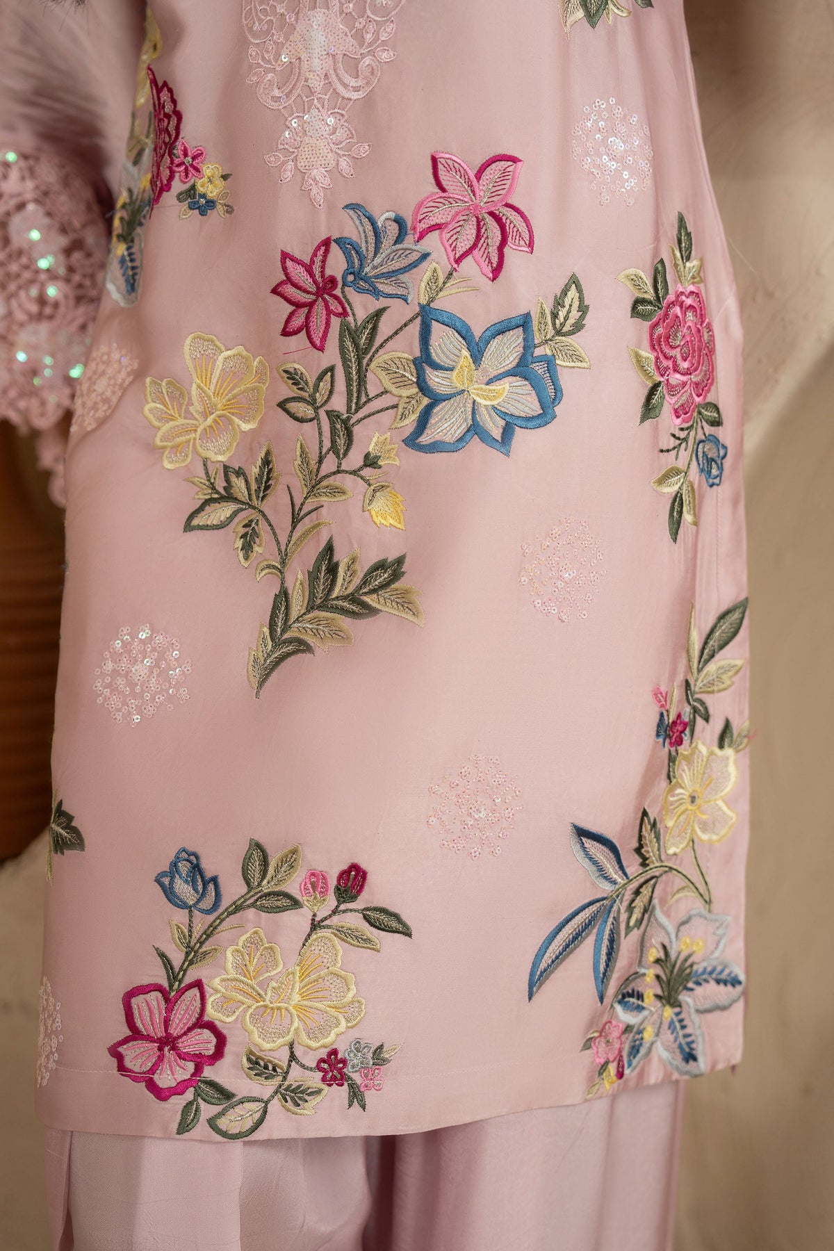 KC - F-531 - DUSTY ROSE
