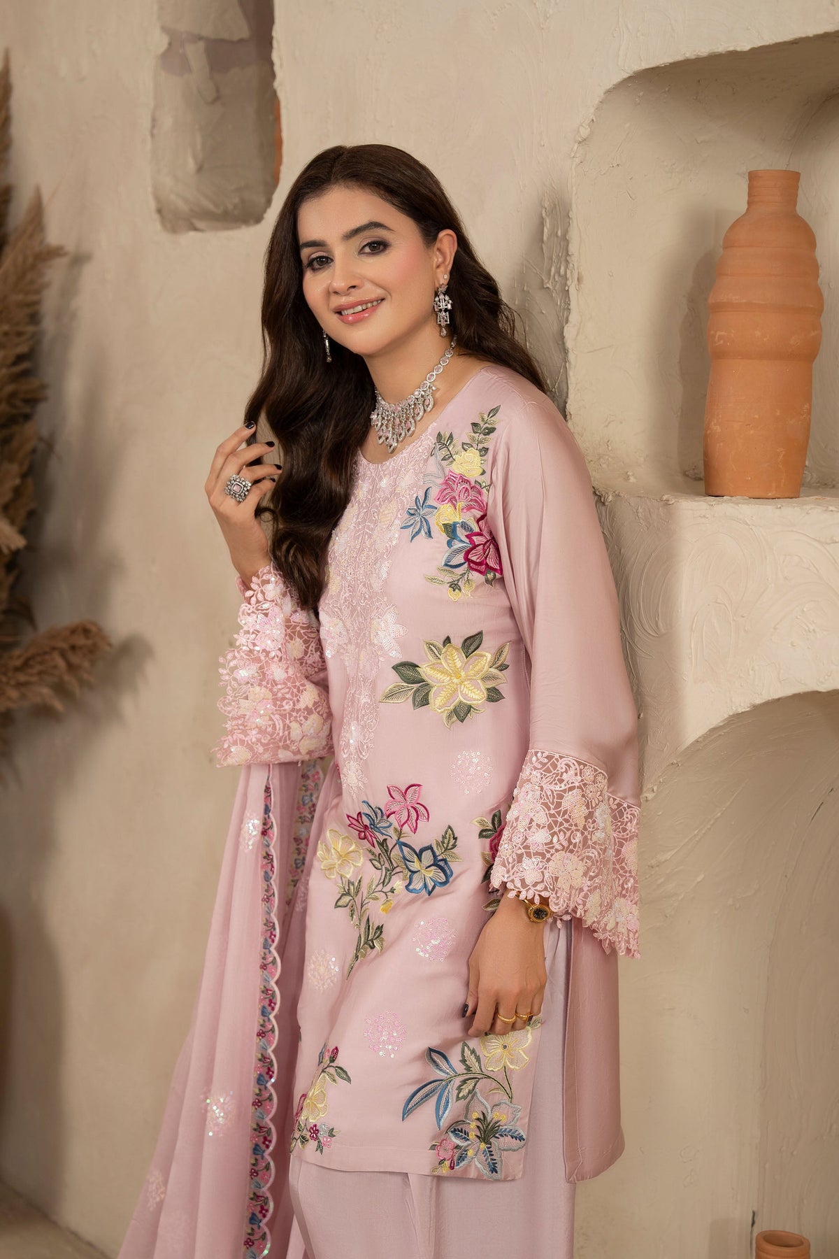 KC - F-531 - DUSTY ROSE