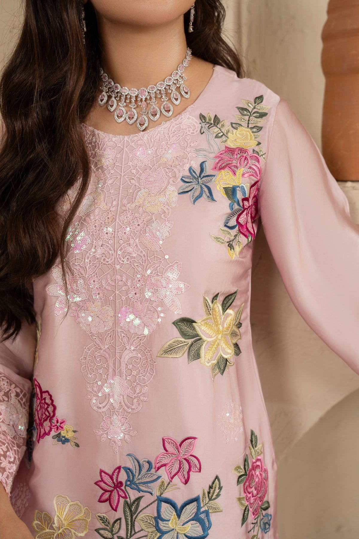 KC - F-531 - DUSTY ROSE