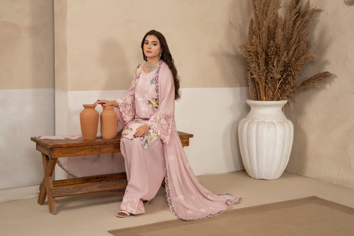 KC - F-531 - DUSTY ROSE