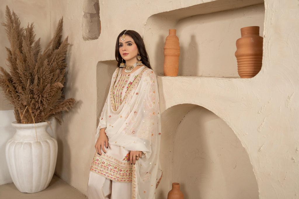 KC - F-533 - WARM IVORY